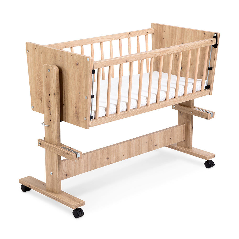 KLUPS Zoya 5 az 1-ben babaöböl 89 × 40 cm – tölgy