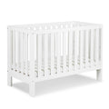 KLUPS Amelia II babaágy 120 × 60 cm – fehér