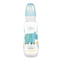 Canpol babies keskeny nyakú cumisüveg 330 ml AFRICA türkiz