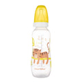 Canpol babies keskeny nyakú cumisüveg 330 ml AFRICA sárga