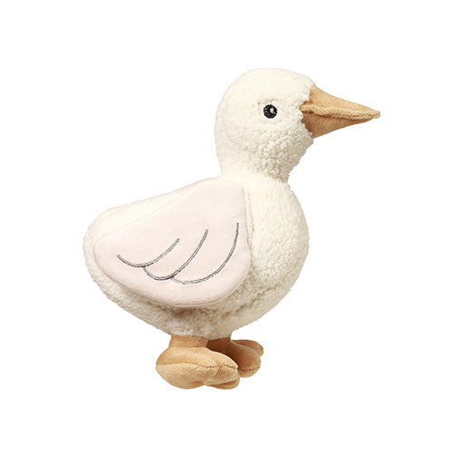 BabyOno GOOSE ZOE plüss csörgő