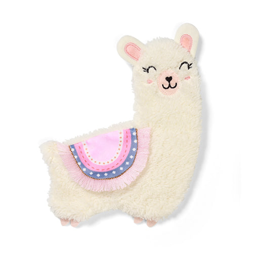BabyOno LLAMA LULU szundikendő – rózsaszín