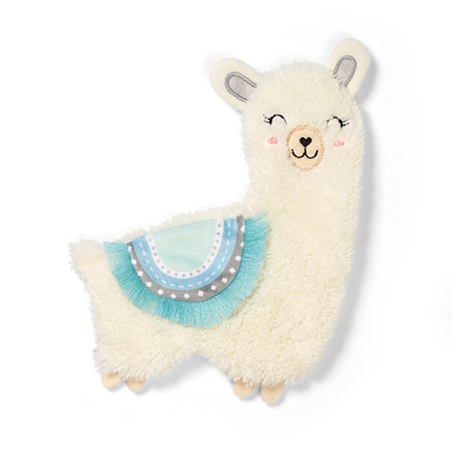 BabyOno LLAMA LULU szundikendő – kék