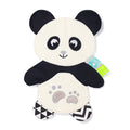 BabyOno PANDA POLLY fejlesztő kontrasztos szundikendő