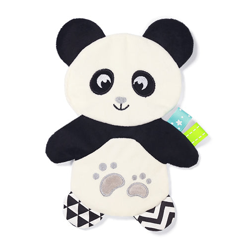 BabyOno PANDA POLLY fejlesztő kontrasztos szundikendő
