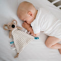 BabyOno KOALA CHARLIE szundikendő és plüss