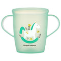 Canpol babies füles nyitott pohár 250 ml TOYS zöld