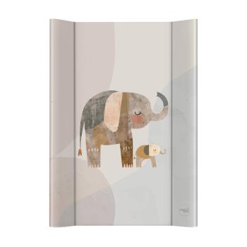Ceba Merev Pelenkázólap 50×70 cm – Elephant Family