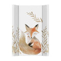 Ceba Merev Pelenkázólap 50×70 cm – Red Fox