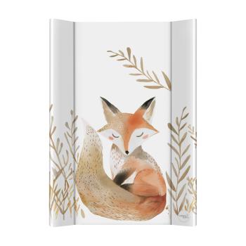 Ceba Merev Pelenkázólap 50×70 cm – Red Fox