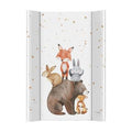 Ceba Ultra Light Merev Pelenkázólap 50×70 cm – Forest Friends