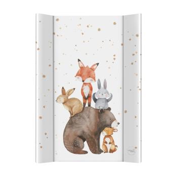 Ceba Ultra Light Merev Pelenkázólap 50×70 cm – Forest Friends