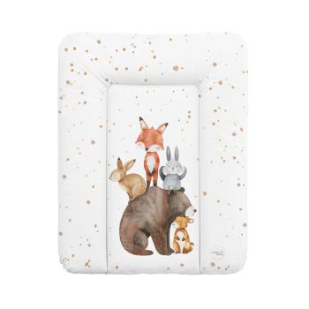 Ceba Puha Pelenkázólap 50×70 cm – Forest Friends