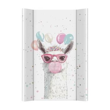 Ceba Puha Pelenkázólap 50×70 cm – Crazy Lama