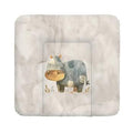 Ceba Ultra Light Puha Pelenkázólap 75×72 cm – Cosy Hippo