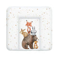 Ceba Ultra Light Puha Pelenkázólap 75×72 cm - Forest Friends