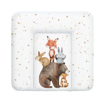 Ceba Ultra Light Puha Pelenkázólap 75×72 cm - Forest Friends