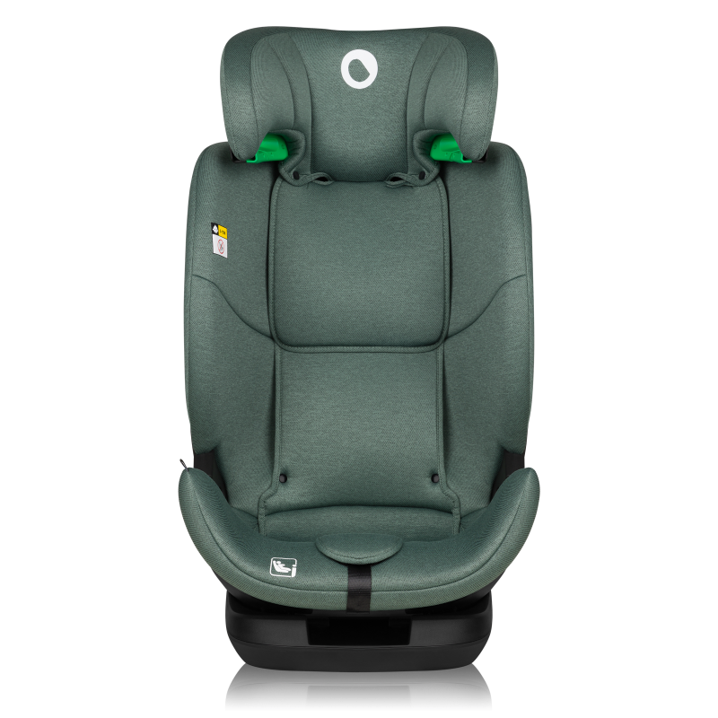 Lionelo Lavender i-Size autósülés 76–150 cm – Green Pistachio