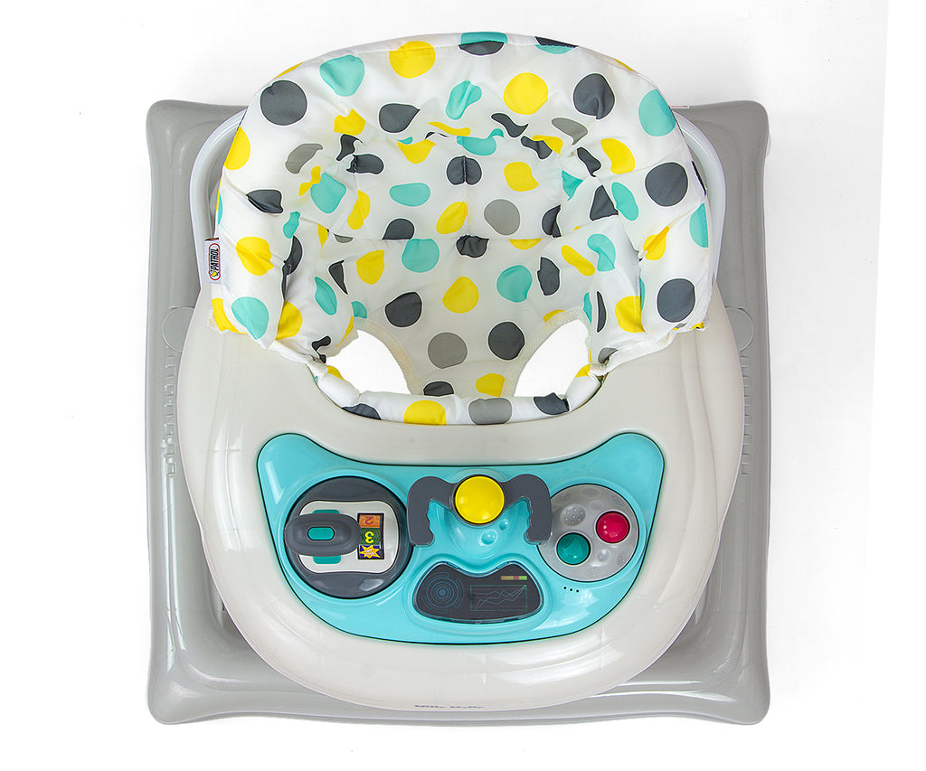 MILLY MALLY Patrol Dots bébikomp – Pöttyös