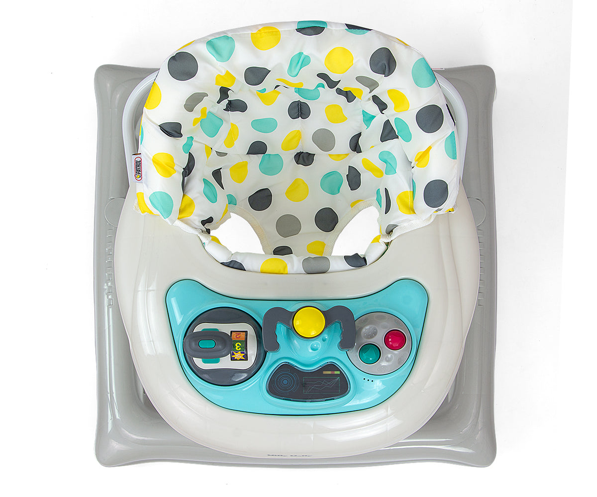 MILLY MALLY Patrol Dots bébikomp – Pöttyös