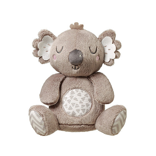 BabyOno KOALA COCO fejlesztő plüss csörgő