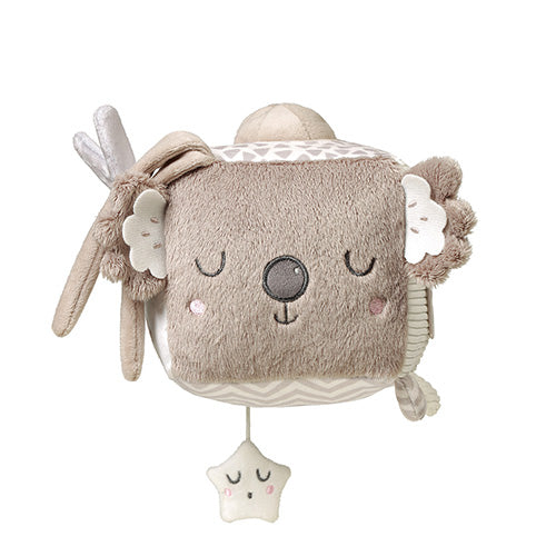 BabyOno KOALA COCO fejlesztő szenzoros kocka