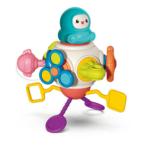 BabyOno ASTRONAUT fejlesztő szenzoros játék
