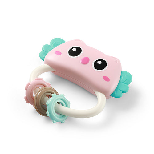 BabyOno OWL fejlesztő csörgő és rágóka