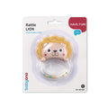 BabyOno LION fejlesztő csörgő és rágóka