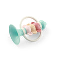 BabyOno TRUMPET fejlesztő csörgő