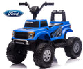 Milly Mally Ford F-150 Raptor akkumulátoros gyerekautó távirányítóval – Kék