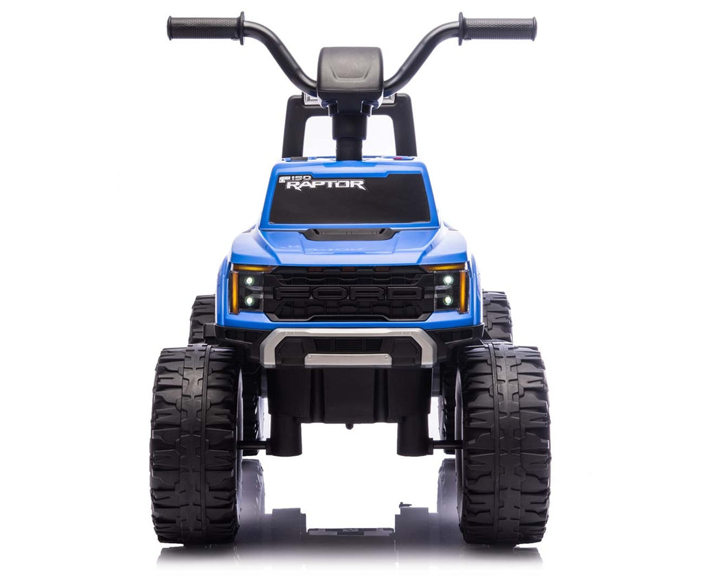 Milly Mally Ford F-150 Raptor akkumulátoros gyerekautó távirányítóval – Kék