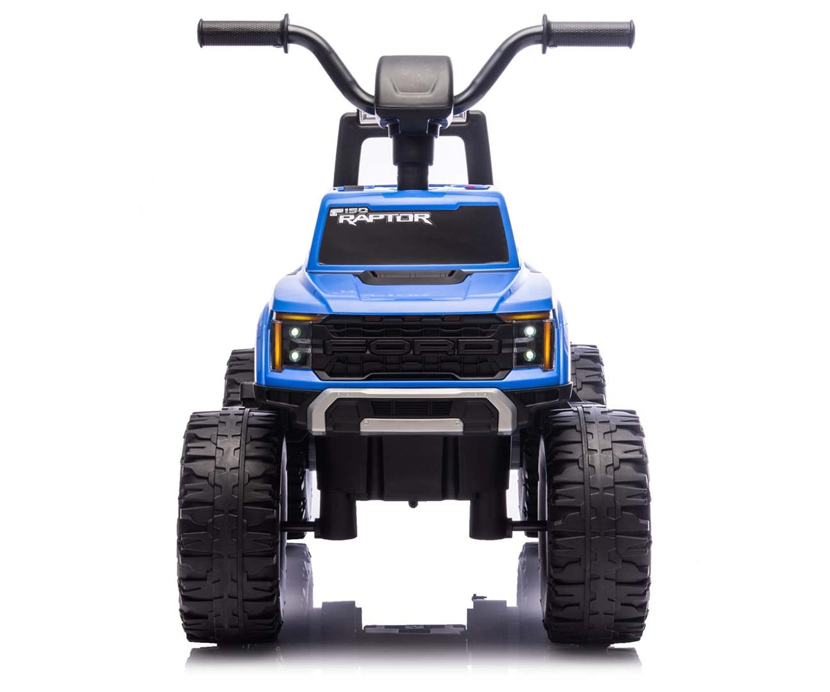 Milly Mally Ford F-150 Raptor akkumulátoros gyerekautó távirányítóval – Kék