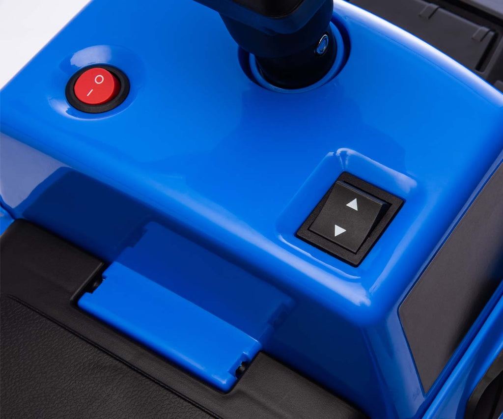 Milly Mally Ford F-150 Raptor akkumulátoros gyerekautó távirányítóval – Kék