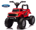 Milly Mally Ford F-150 Raptor akkumulátoros gyerekautó távirányítóval – Piros