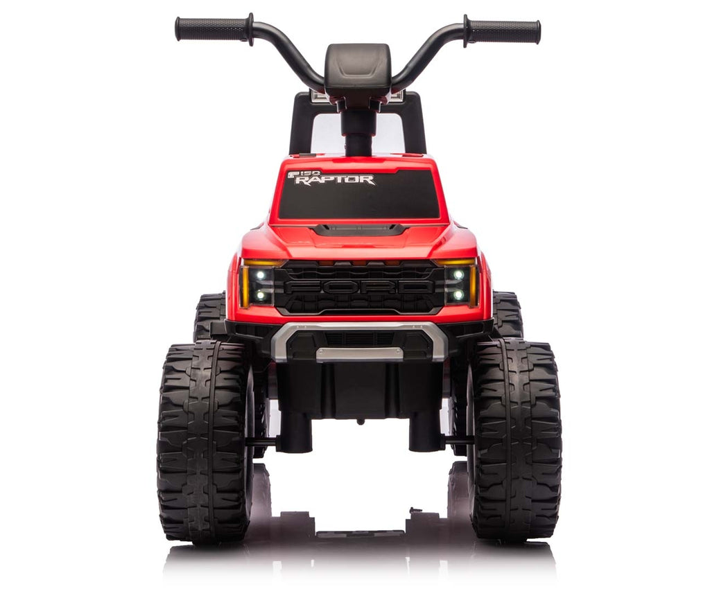 Milly Mally Ford F-150 Raptor akkumulátoros gyerekautó távirányítóval – Piros