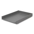 KLUPS pelenkázófeltét 120 × 60 cm-es kiságyhoz – grafit