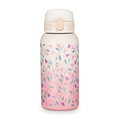PETITE&MARS rozsdamentes acél termoszkulacs ivócsőrrel 500 ml – Rózsaszín