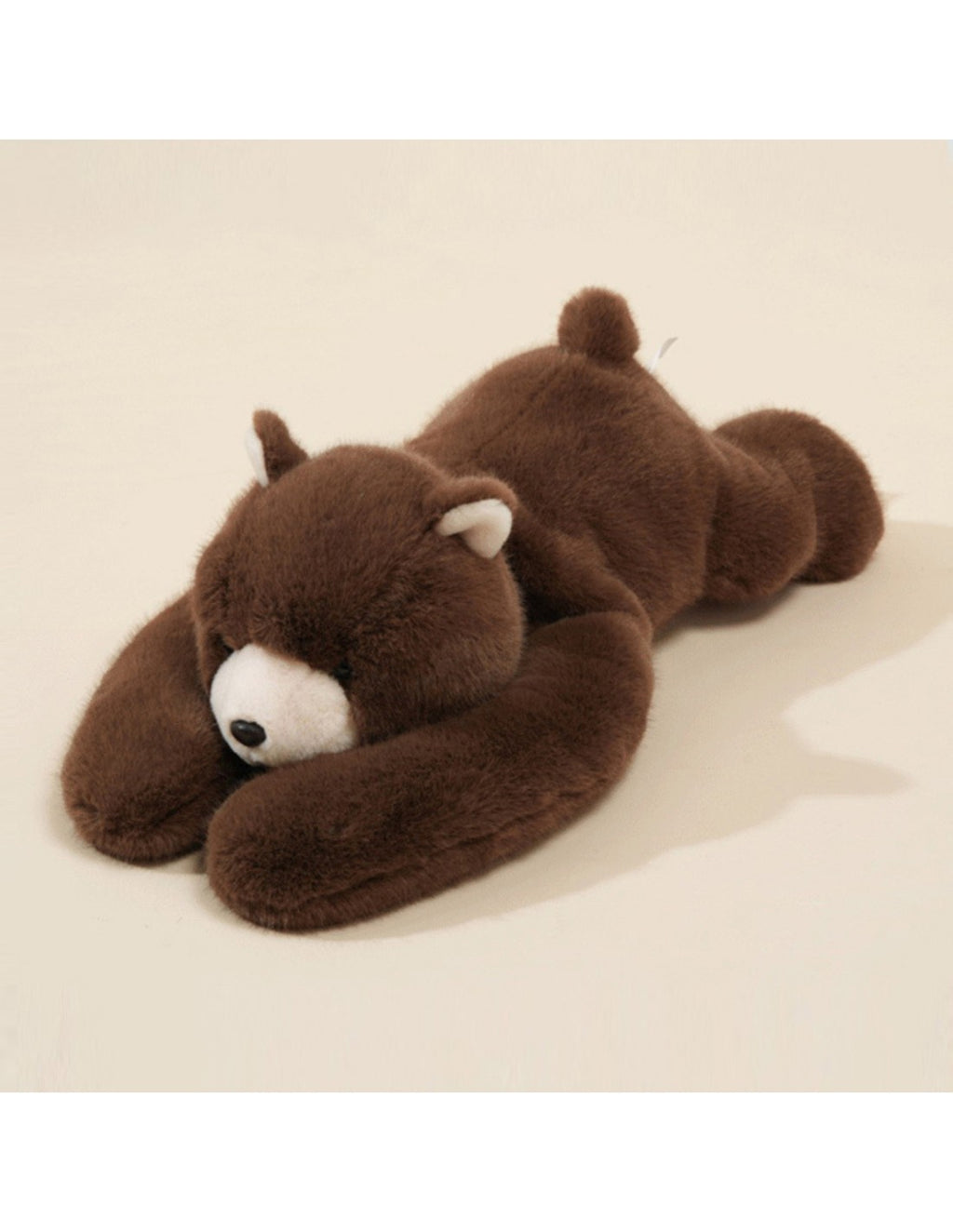 WOOPIE stresszoldó súlyozott plüss mackó – 65 cm, 1,5 kg