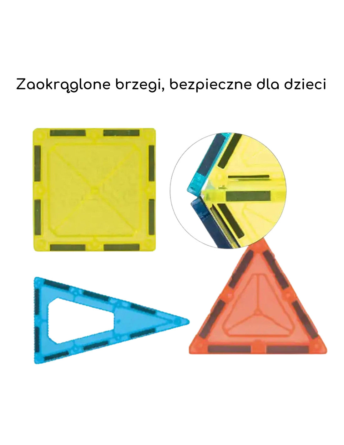 WOOPIE 3D mágneses parkolóház-építő készlet 20 fém kisautóval, 7,5 cm-es építőelemekkel – 112 részes