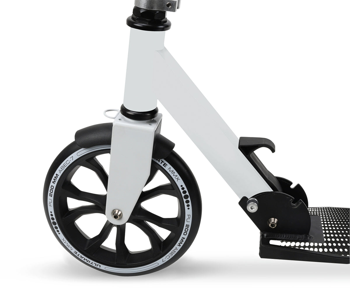 MILLY MALLY Ultimate összecsukható roller – Fehér