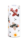 EGA KIDS mintás textilpelenka-repülők- 70x80 cm