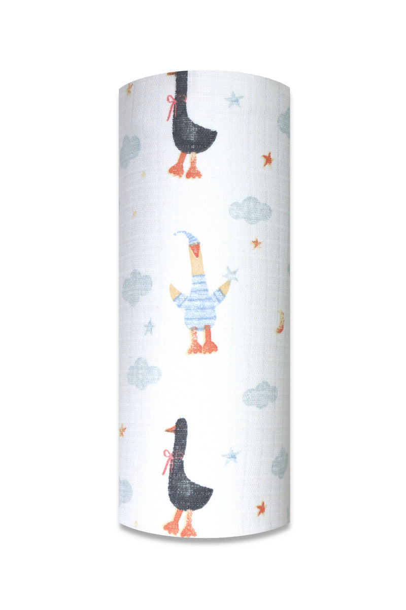 EGA KIDS mintás textilpelenka – 70 × 80 cm