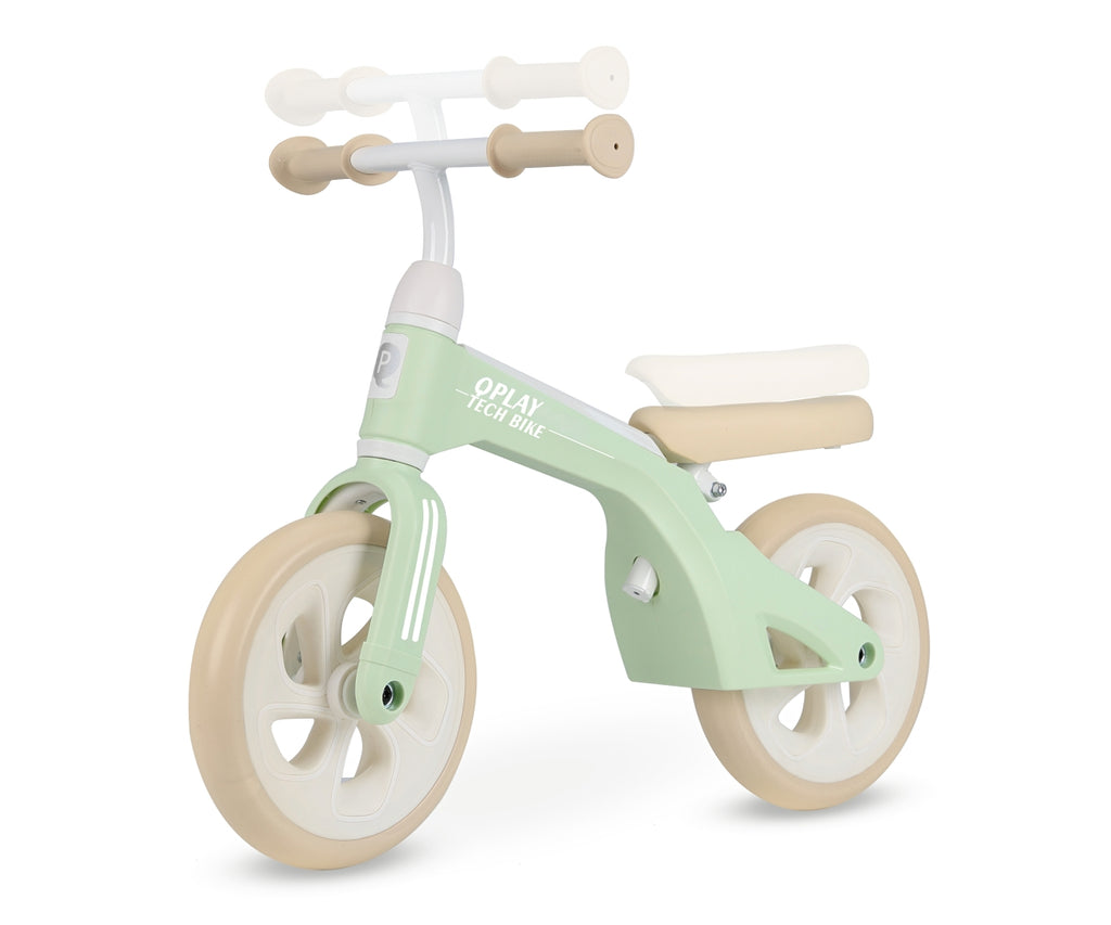 MILLY MALLY Qplay Tech futóbicikli – Menta