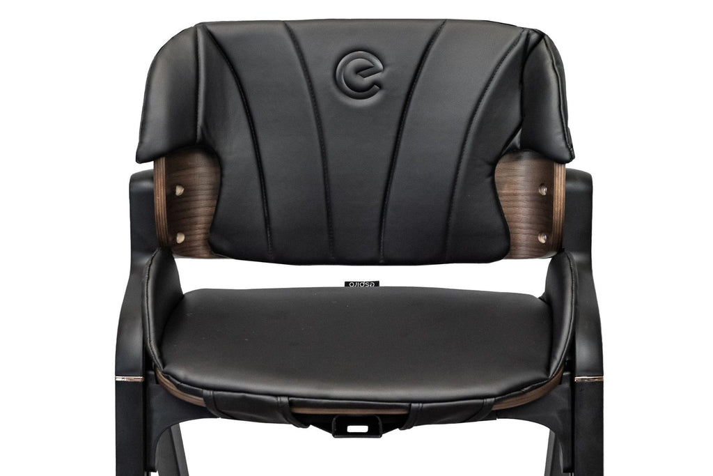 Espiro Allure 2 az 1-ben állítható etetőszék – 11 Timber Black