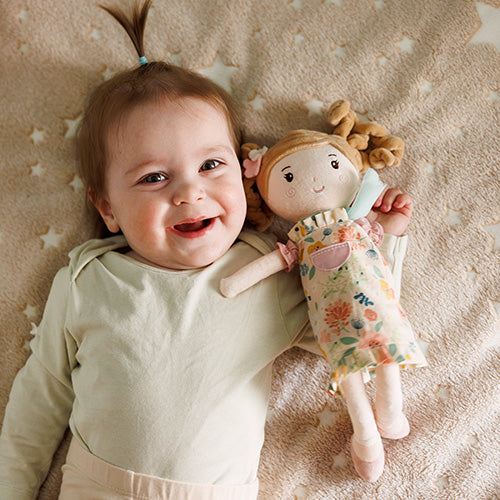 BabyOno Lucy puha rongybaba