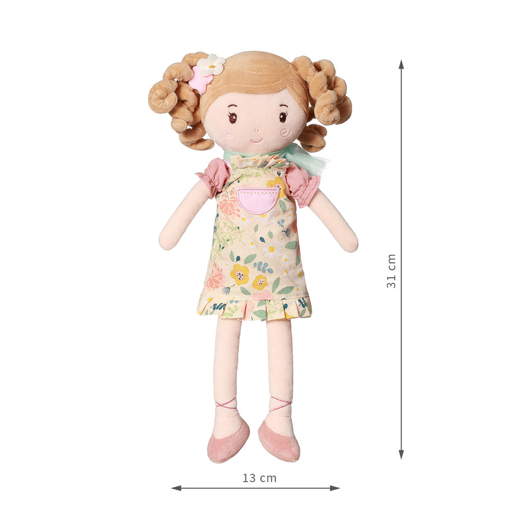 BabyOno Lucy puha rongybaba