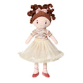 BabyOno Polly puha hercegnő rongybaba 31 cm – Újszülöttkortól