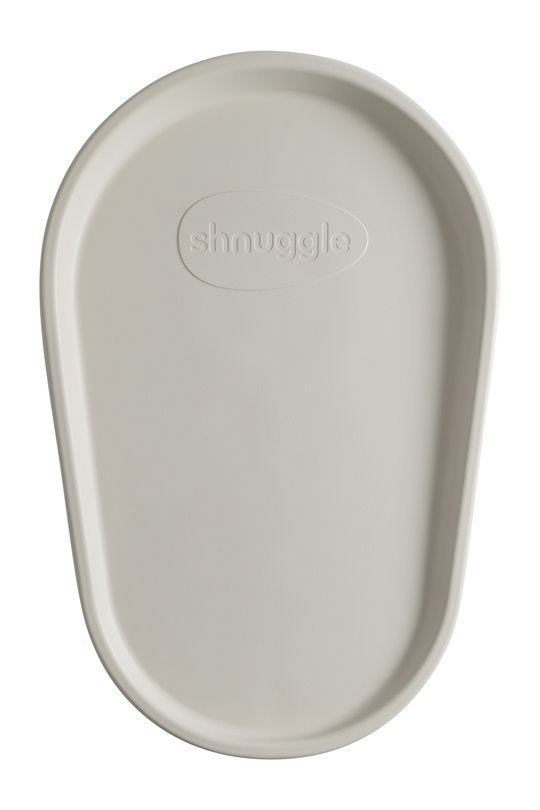 Shnuggle puha habszivacs pelenkázóalátét 69 × 45 cm – Elefántcsont