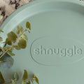 Shnuggle puha habszivacs pelenkázóalátét 69 × 45 cm – Eukaliptusz